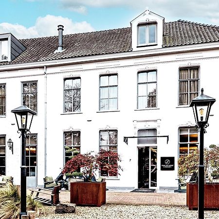 Hotel De Leijhof โอสเตอร์ไวก์ ภายนอก รูปภาพ