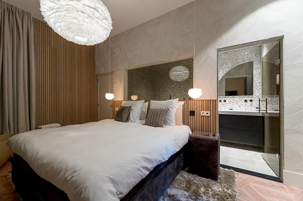 Hotel De Leijhof โอสเตอร์ไวก์ ภายนอก รูปภาพ