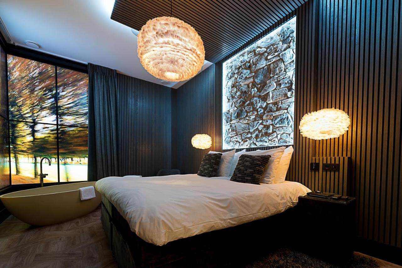 Hotel De Leijhof โอสเตอร์ไวก์ ภายนอก รูปภาพ