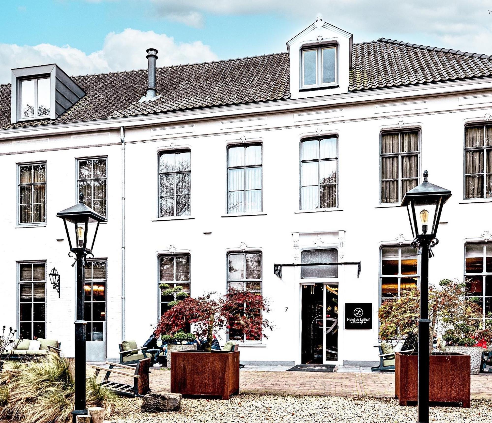 Hotel De Leijhof โอสเตอร์ไวก์ ภายนอก รูปภาพ