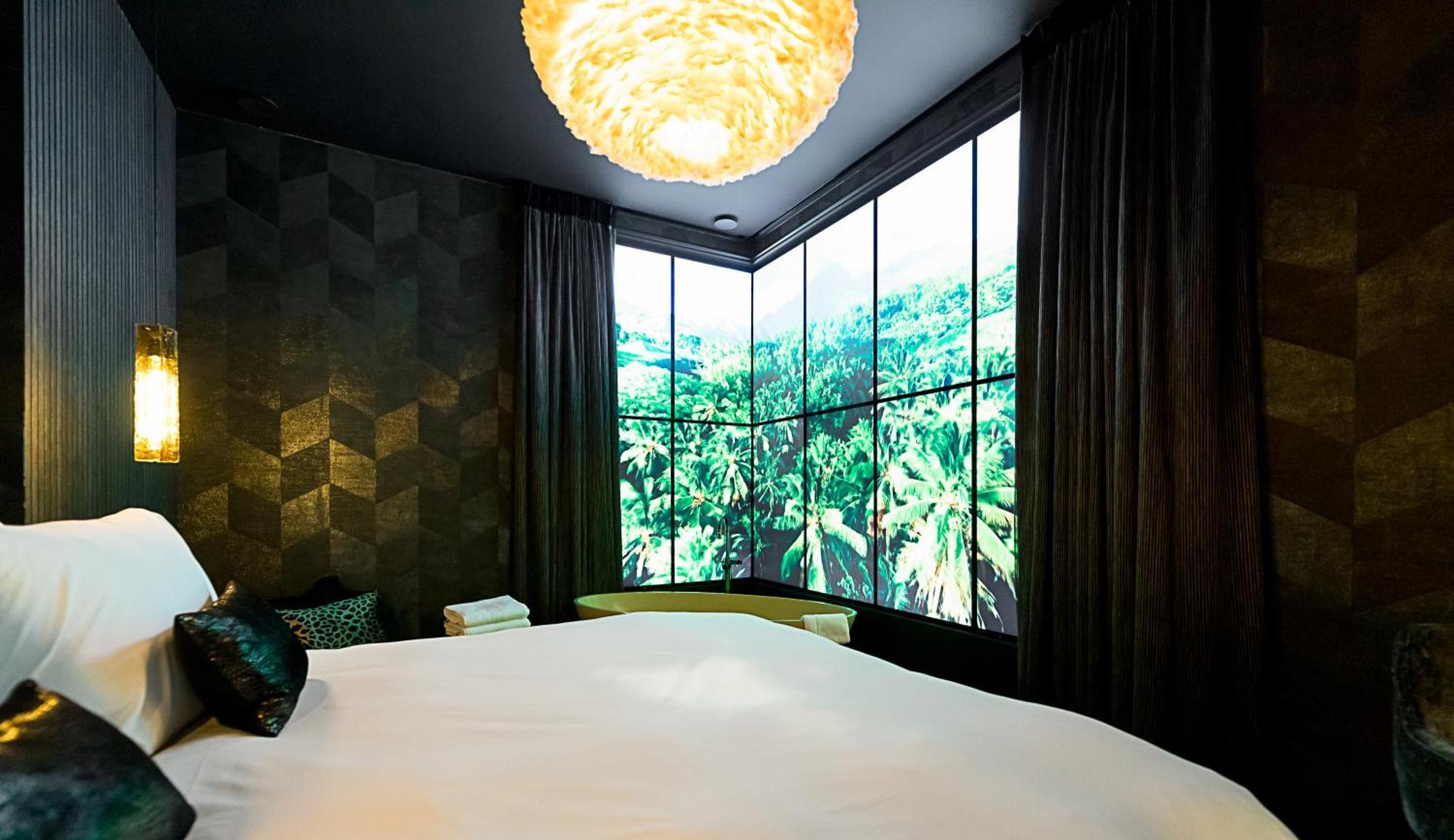 Hotel De Leijhof โอสเตอร์ไวก์ ภายนอก รูปภาพ