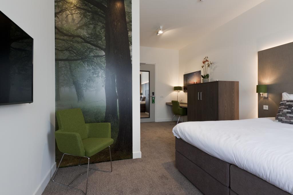 Hotel De Leijhof โอสเตอร์ไวก์ ภายนอก รูปภาพ