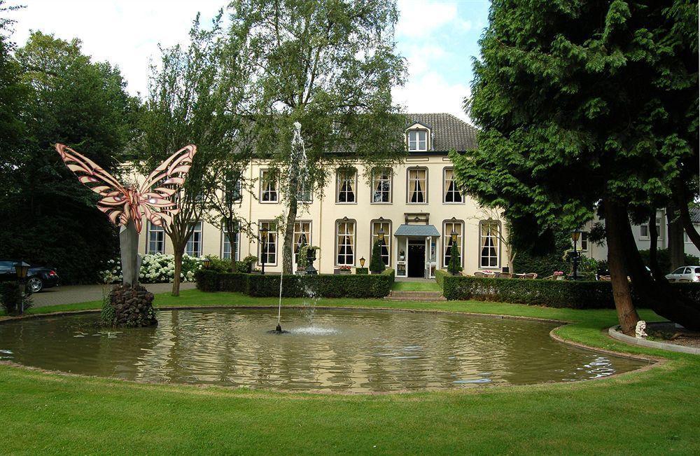 Hotel De Leijhof โอสเตอร์ไวก์ ภายนอก รูปภาพ