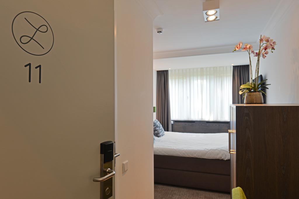 Hotel De Leijhof โอสเตอร์ไวก์ ภายนอก รูปภาพ