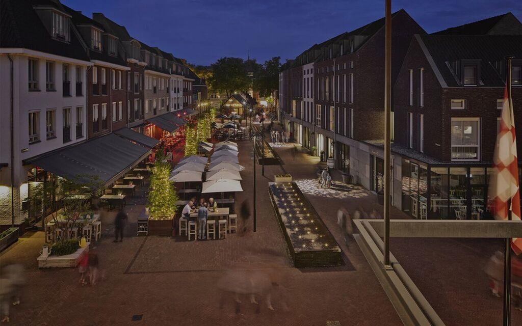 Hotel De Leijhof โอสเตอร์ไวก์ ภายนอก รูปภาพ
