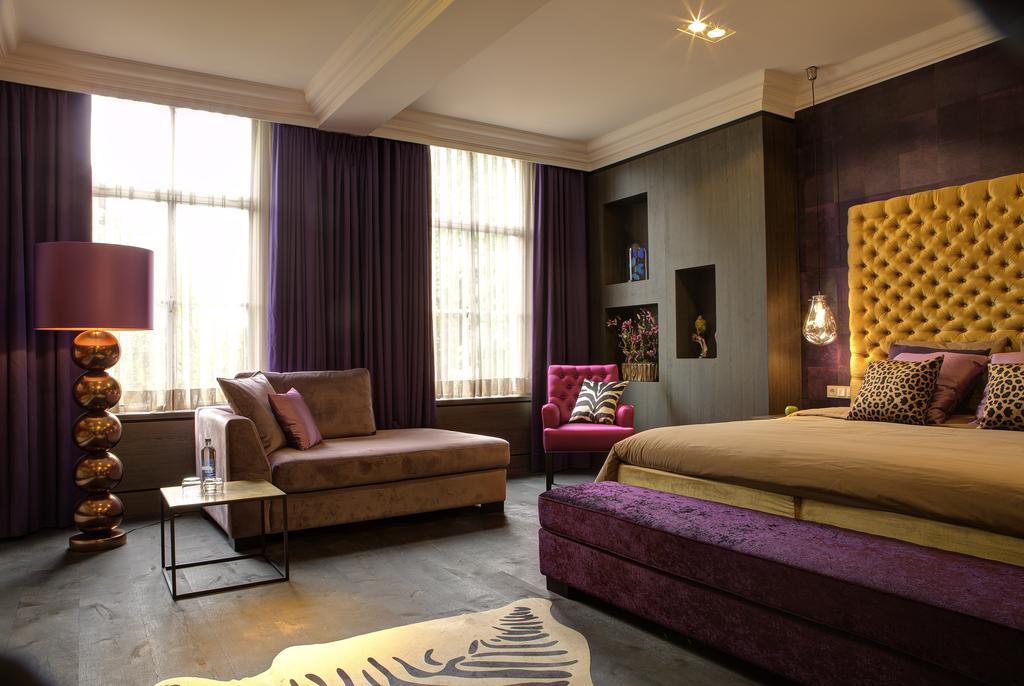 Hotel De Leijhof โอสเตอร์ไวก์ ภายนอก รูปภาพ
