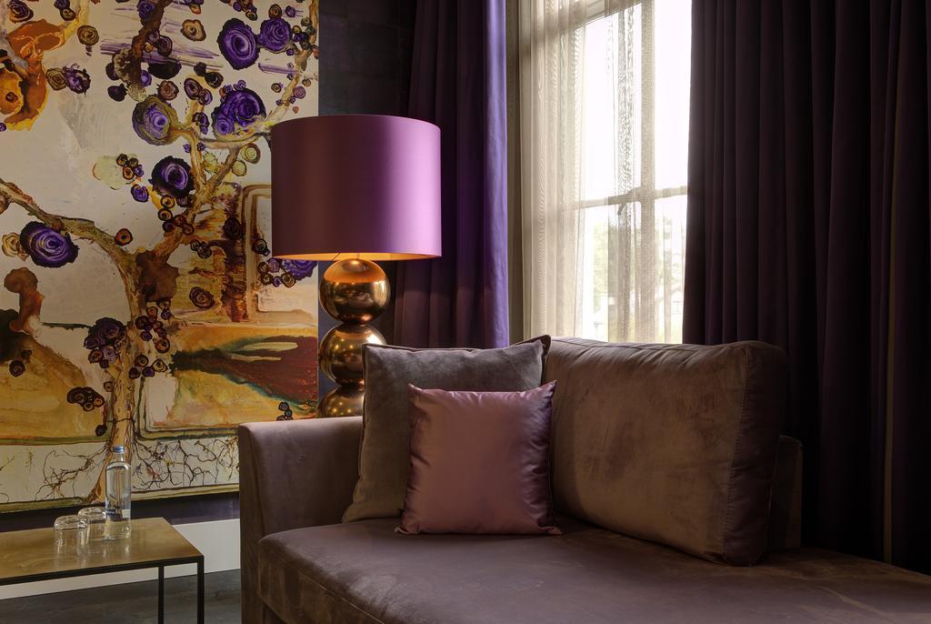 Hotel De Leijhof โอสเตอร์ไวก์ ภายนอก รูปภาพ