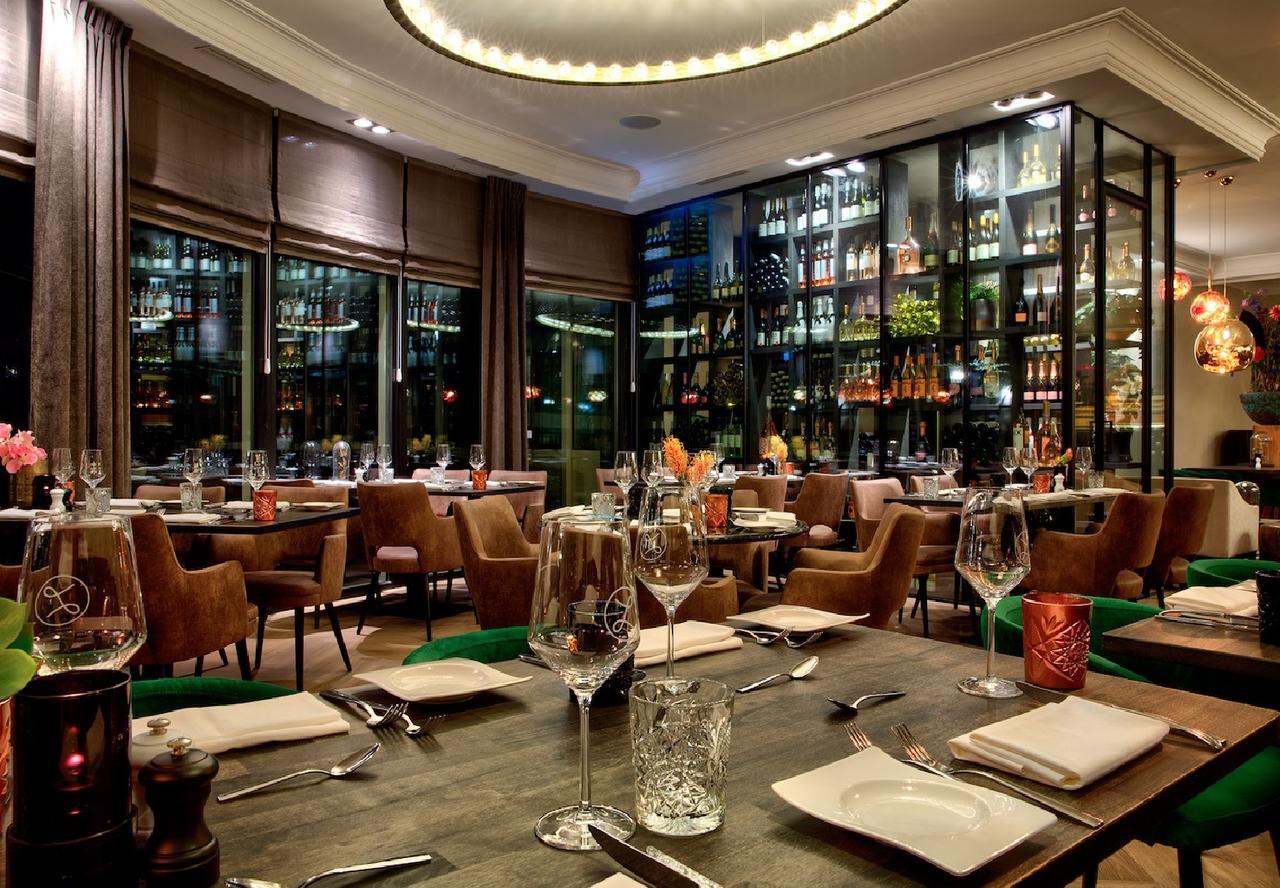 Hotel De Leijhof โอสเตอร์ไวก์ ภายนอก รูปภาพ