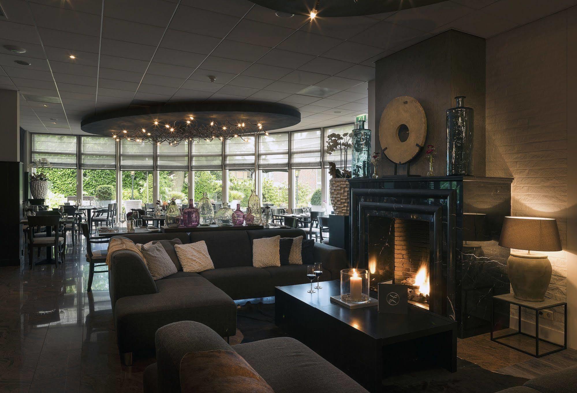 Hotel De Leijhof โอสเตอร์ไวก์ ภายนอก รูปภาพ