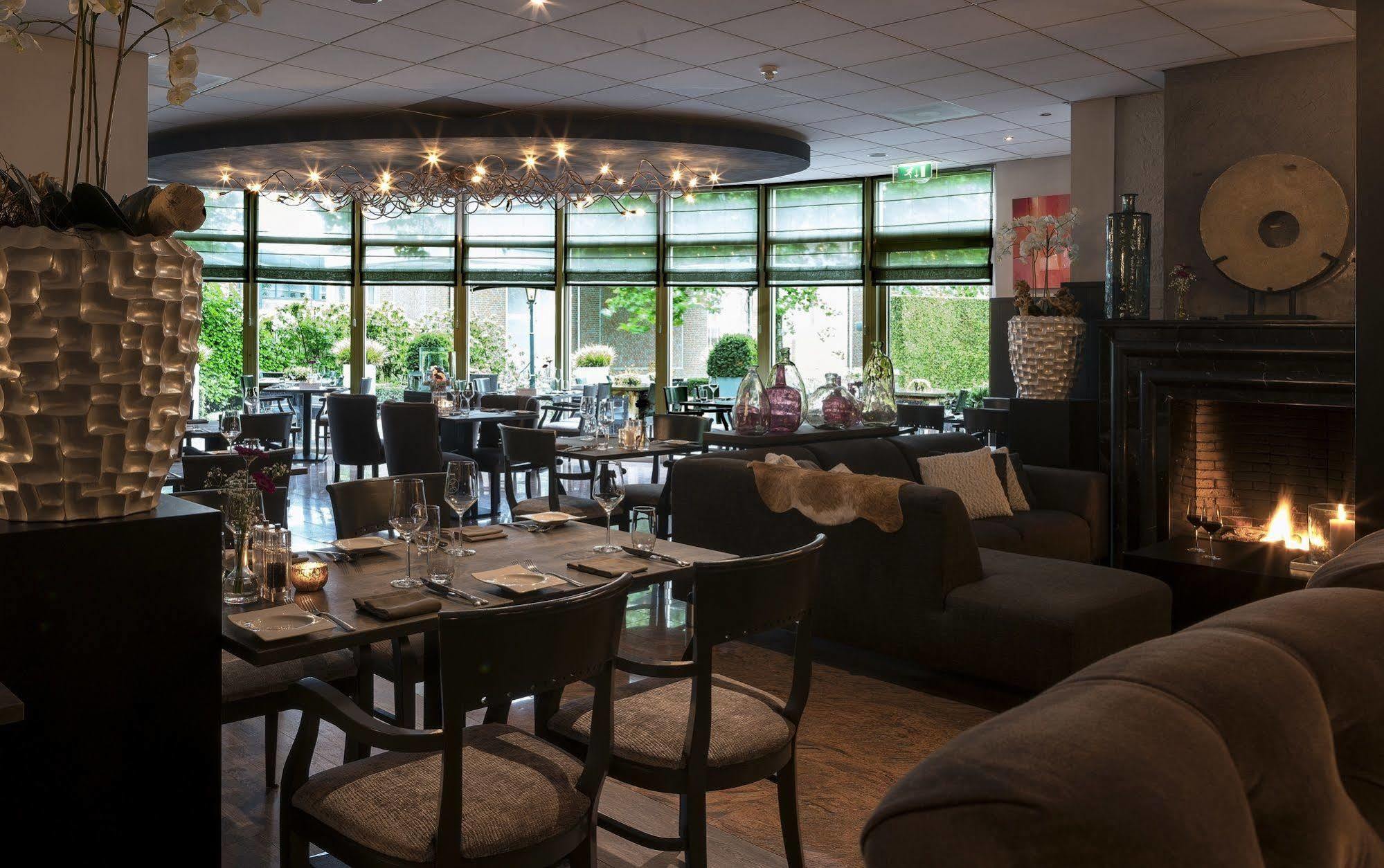 Hotel De Leijhof โอสเตอร์ไวก์ ภายนอก รูปภาพ