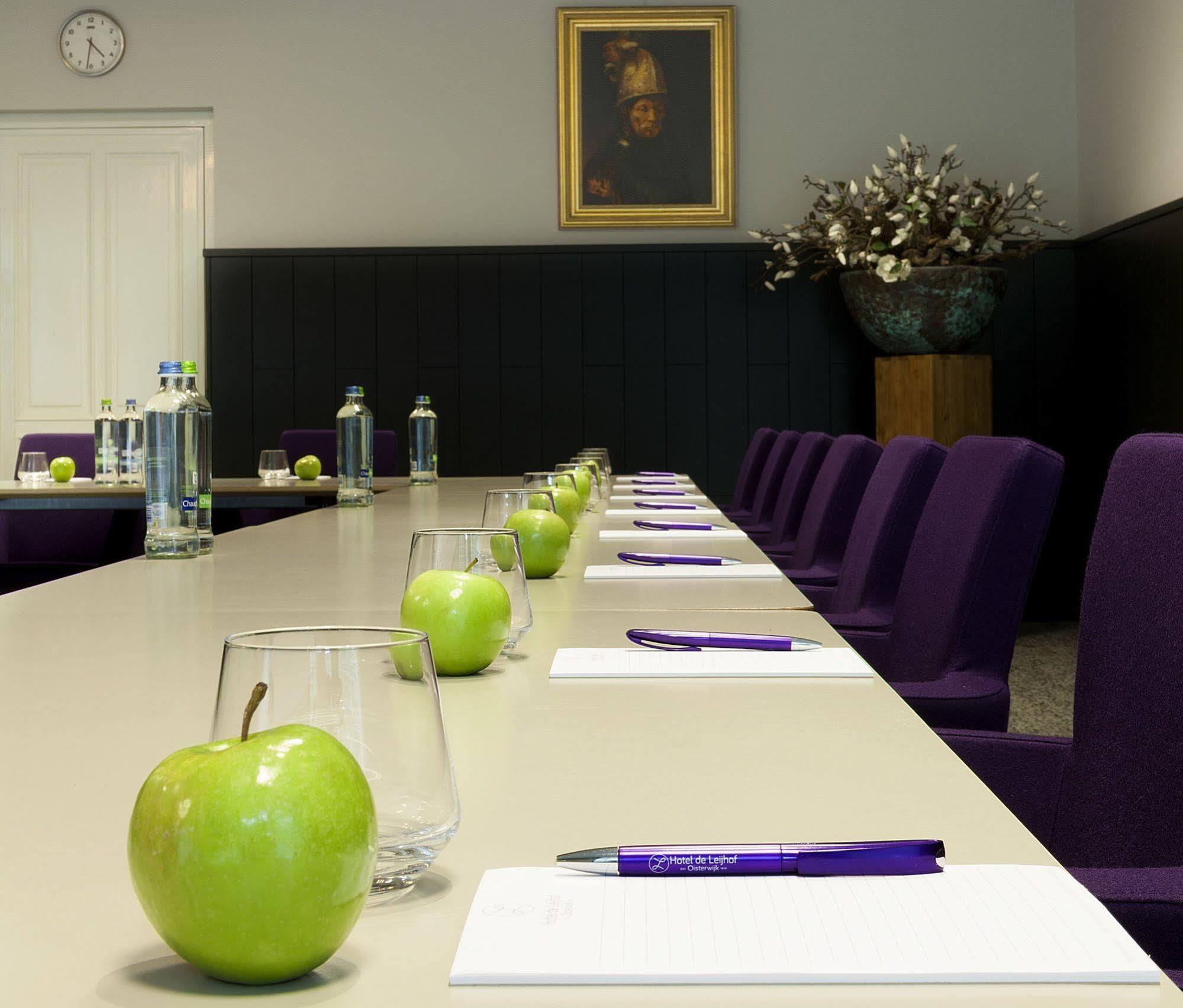 Hotel De Leijhof โอสเตอร์ไวก์ ภายนอก รูปภาพ