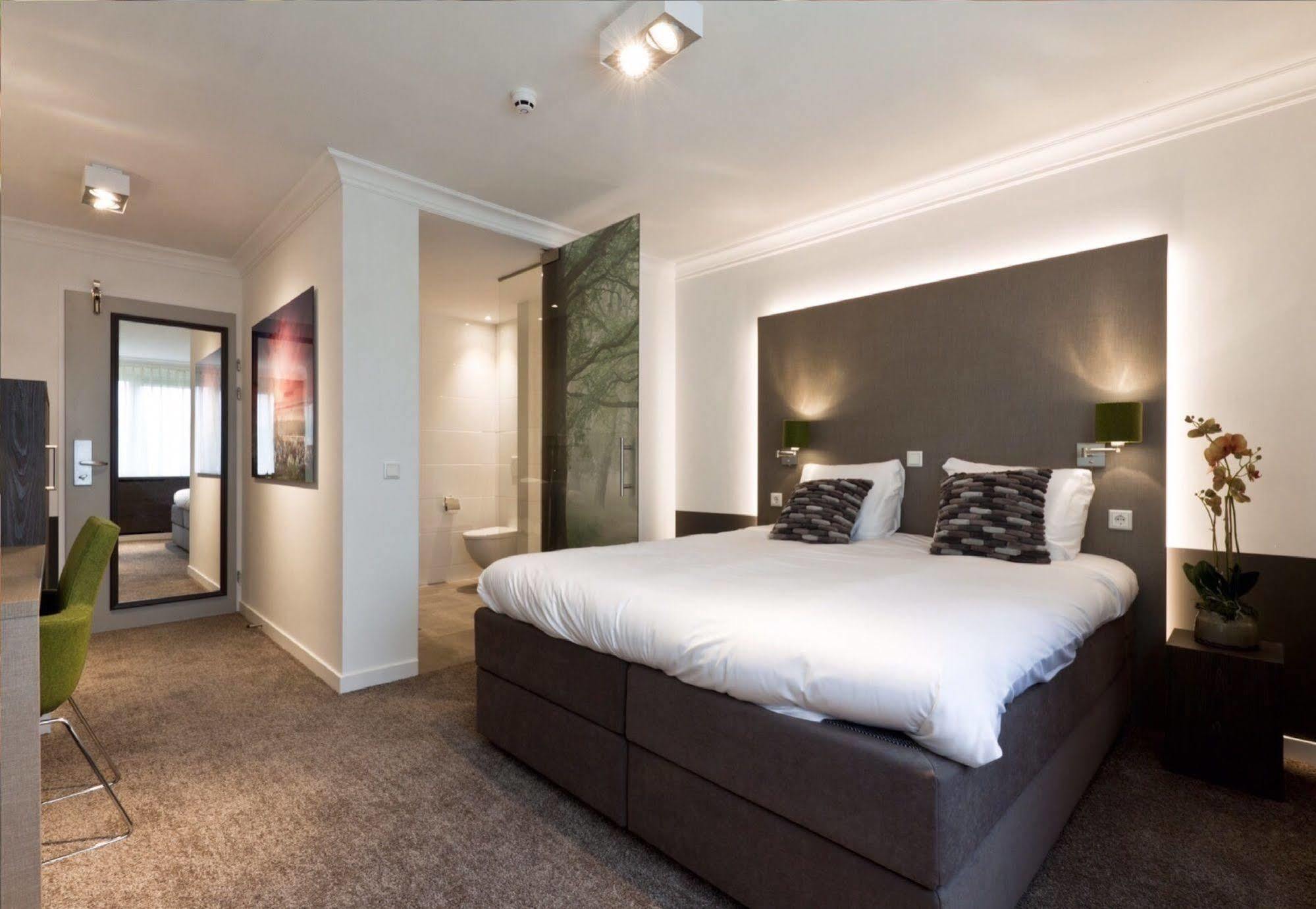 Hotel De Leijhof โอสเตอร์ไวก์ ภายนอก รูปภาพ