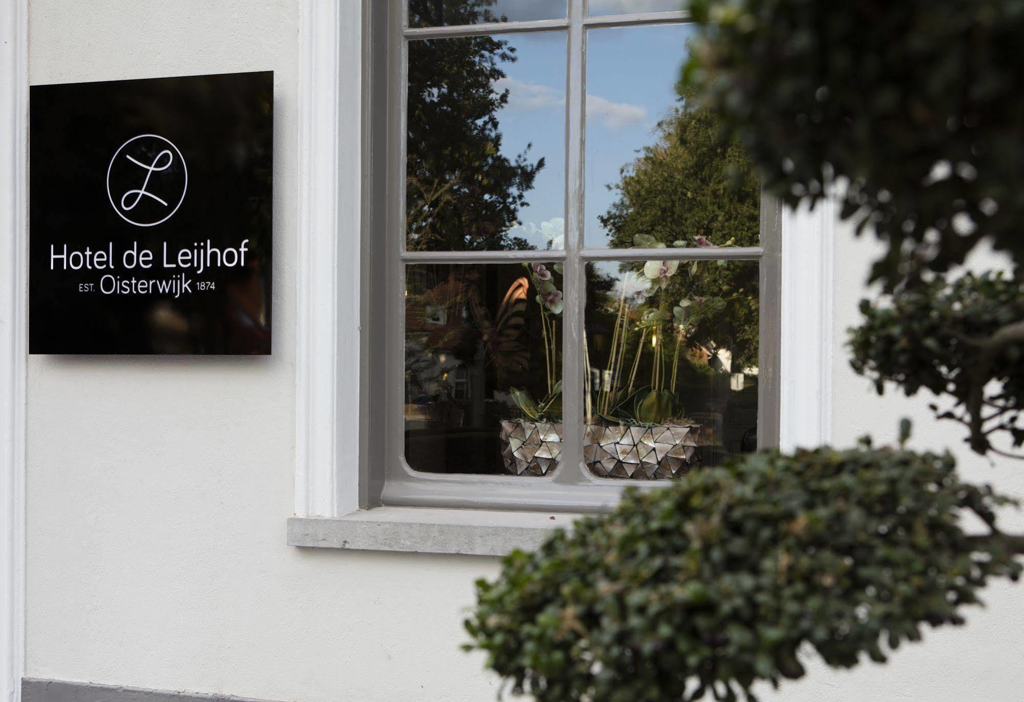 Hotel De Leijhof โอสเตอร์ไวก์ ภายนอก รูปภาพ